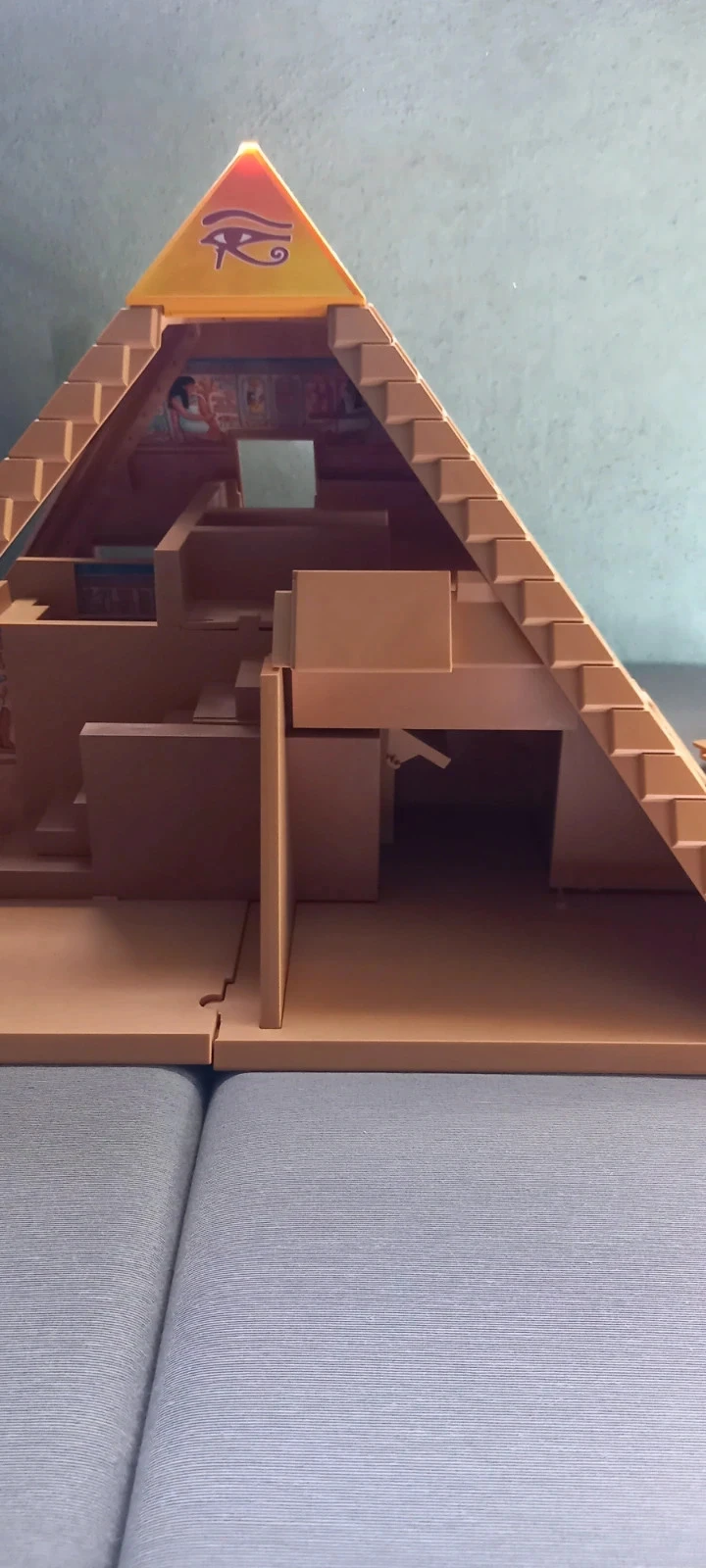 Pyramide égyptienne réaliste playmobil – photo 12
